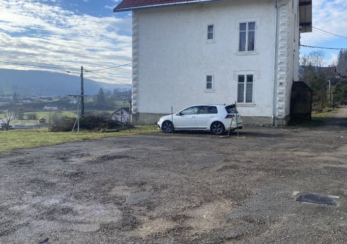 à vendre Ensemble immobilier Grand Combe Chateleu