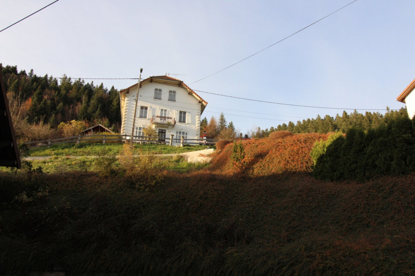 à vendre Ensemble immobilier Grand Combe Chateleu - Photo 7