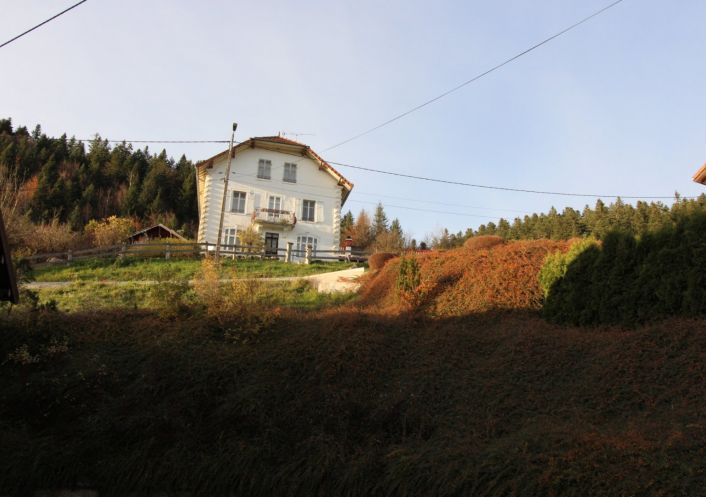 à vendre Ensemble immobilier Grand Combe Chateleu