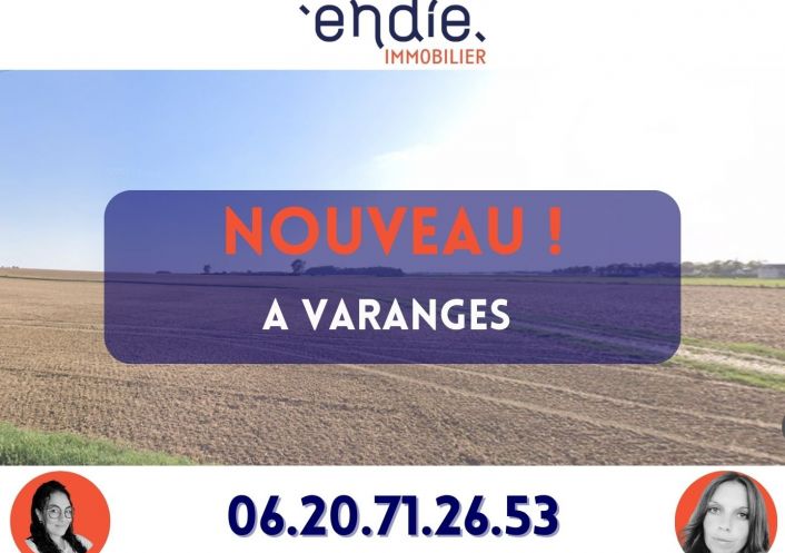 à vendre Terrain constructible Varanges