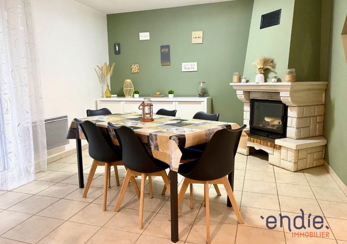 à vendre Maison Amange