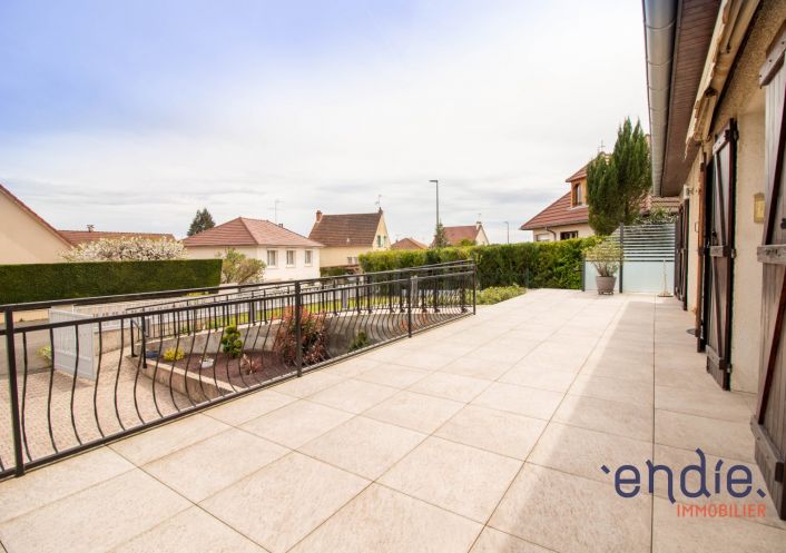 à vendre Maison Fontaine Les Dijon