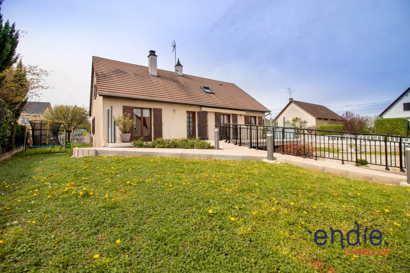 à vendre Maison Fontaine Les Dijon - Photo 1