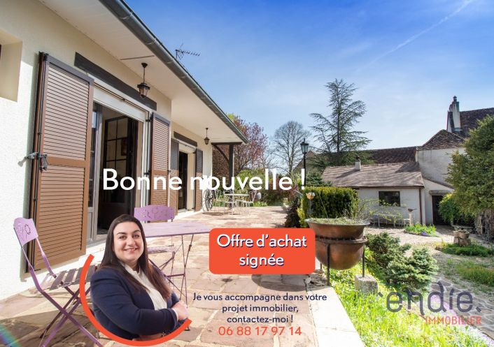 à vendre Maison Beire Le Chatel