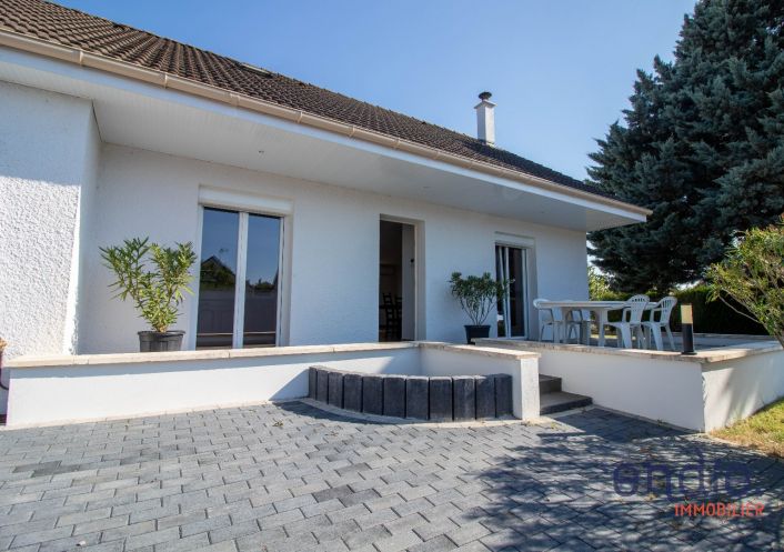 à vendre Maison Longecourt En Plaine