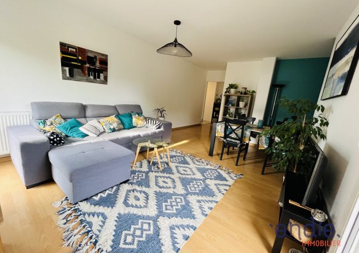 à vendre Appartement Longvic