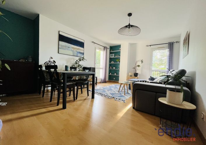 à vendre Appartement Longvic