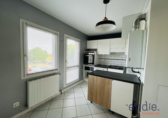 à vendre Appartement Longvic