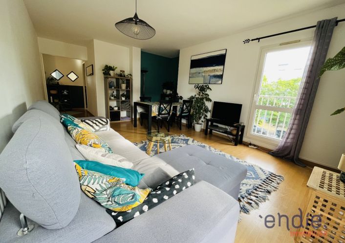 à vendre Appartement Longvic