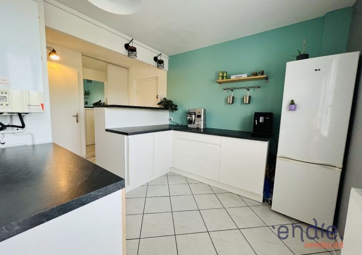 à vendre Appartement Longvic