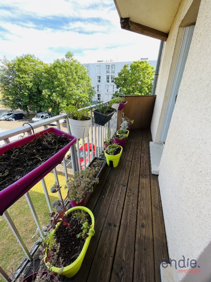 à vendre Appartement Longvic - Photo 9