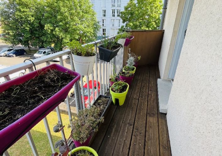 à vendre Appartement Longvic