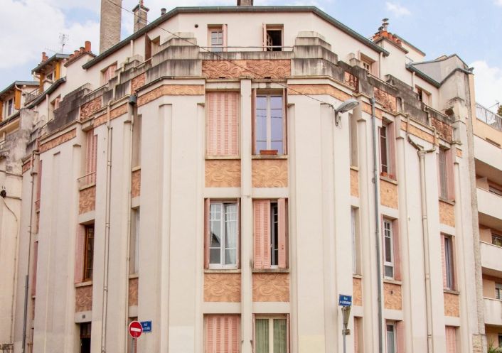 à vendre Appartement Dijon