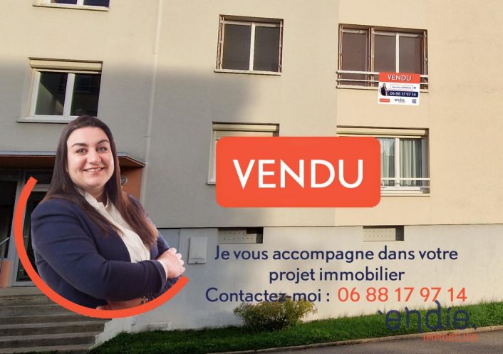 à vendre Appartement Dijon