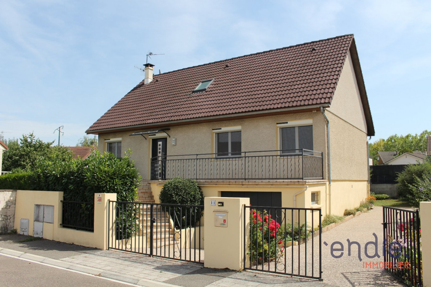 à vendre Maison Chevigny Saint Sauveur - Photo 1