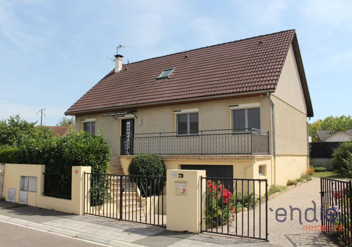 à vendre Maison Chevigny Saint Sauveur