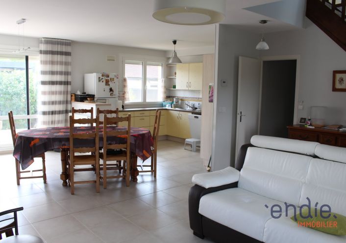 à vendre Maison Chevigny Saint Sauveur