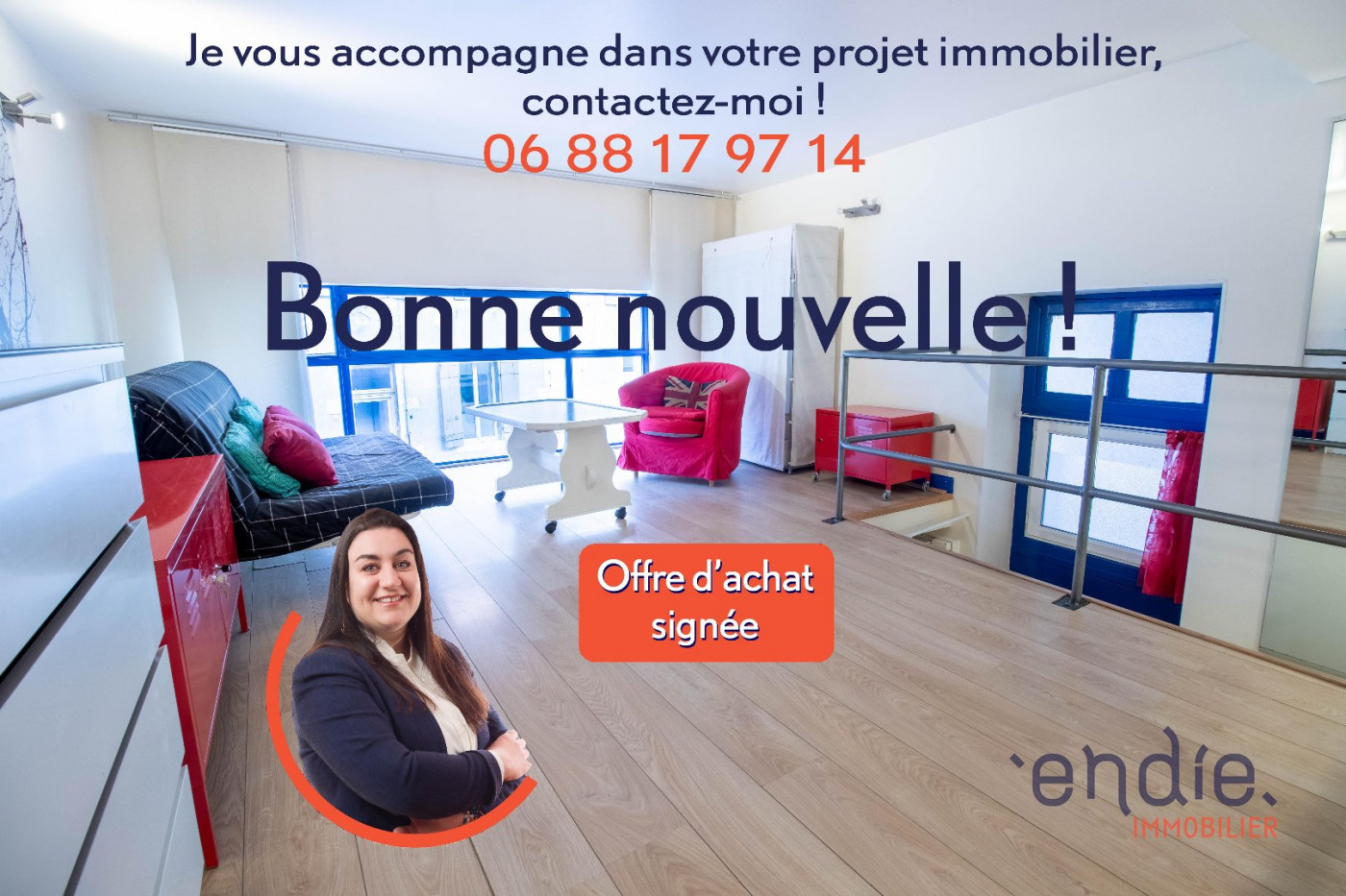 à vendre Loft/atelier/surface Dijon - Photo 2