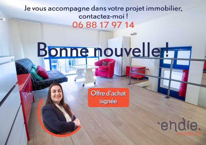 à vendre Loft/atelier/surface Dijon