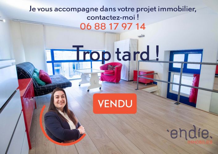 à vendre Loft/atelier/surface Dijon