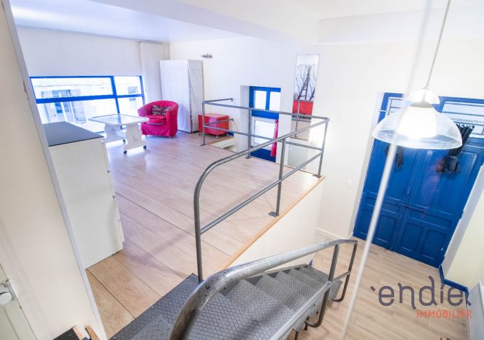 à vendre Loft/atelier/surface Dijon