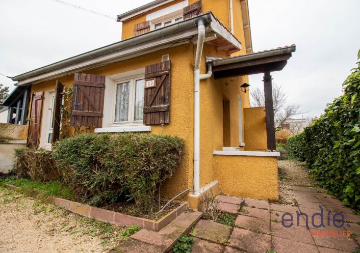 à vendre Maison Dijon