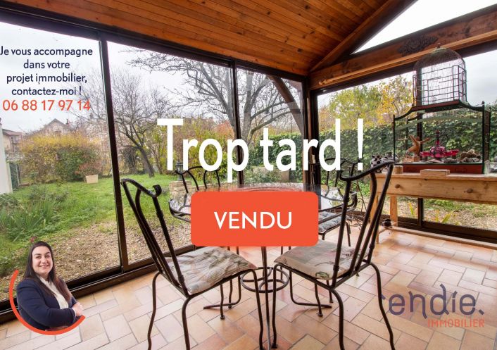 à vendre Maison Dijon