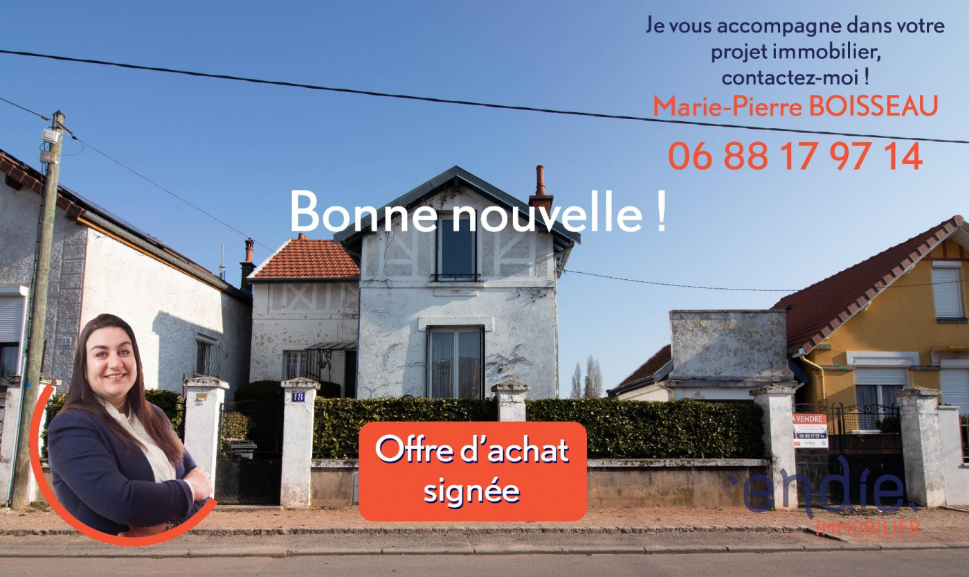 à vendre Maison Dijon - Photo 2