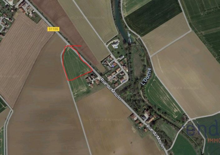 à vendre Terrain constructible Varanges