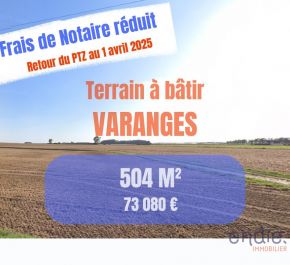 à vendre Varanges