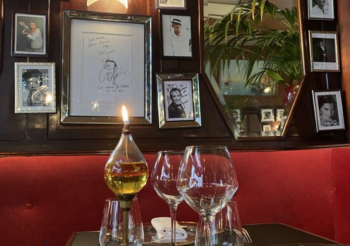 à vendre Brasserie Vichy