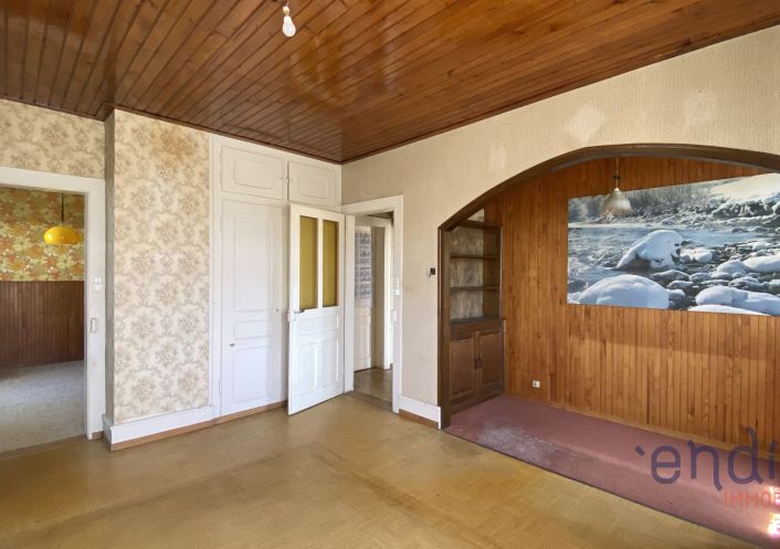 à vendre Maison Grand Combe Chateleu