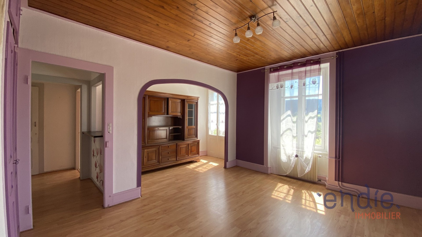 à vendre Maison Grand Combe Chateleu - Photo 1