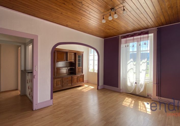 à vendre Maison Grand Combe Chateleu