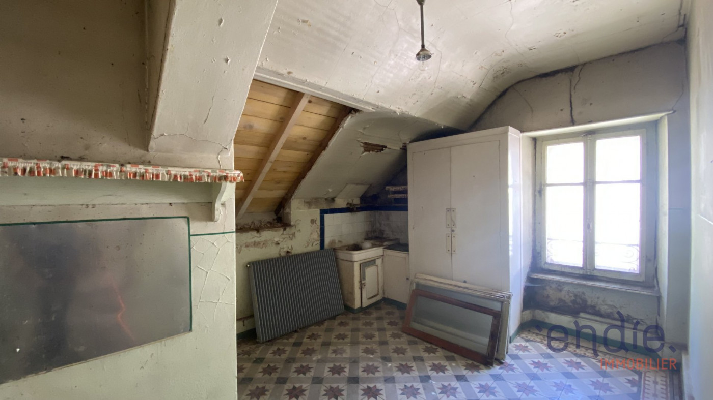 à vendre Maison Grand Combe Chateleu - Photo 13