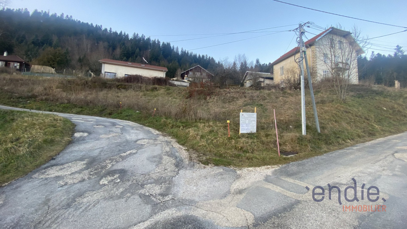 vente Terrain Grand Combe Chateleu - Photo 1