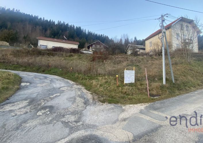 vente Terrain Grand Combe Chateleu