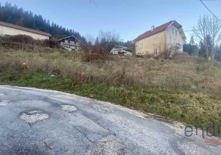 vente Terrain Grand Combe Chateleu