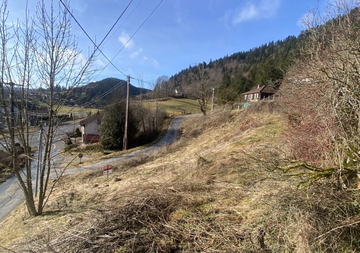 vente Terrain Grand Combe Chateleu