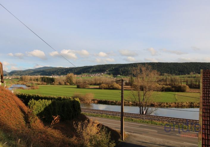 vente Terrain Grand Combe Chateleu