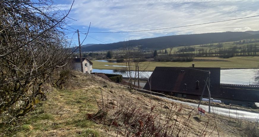 vente Terrain Grand Combe Chateleu