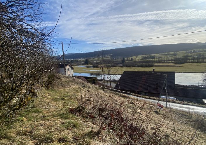 vente Terrain Grand Combe Chateleu