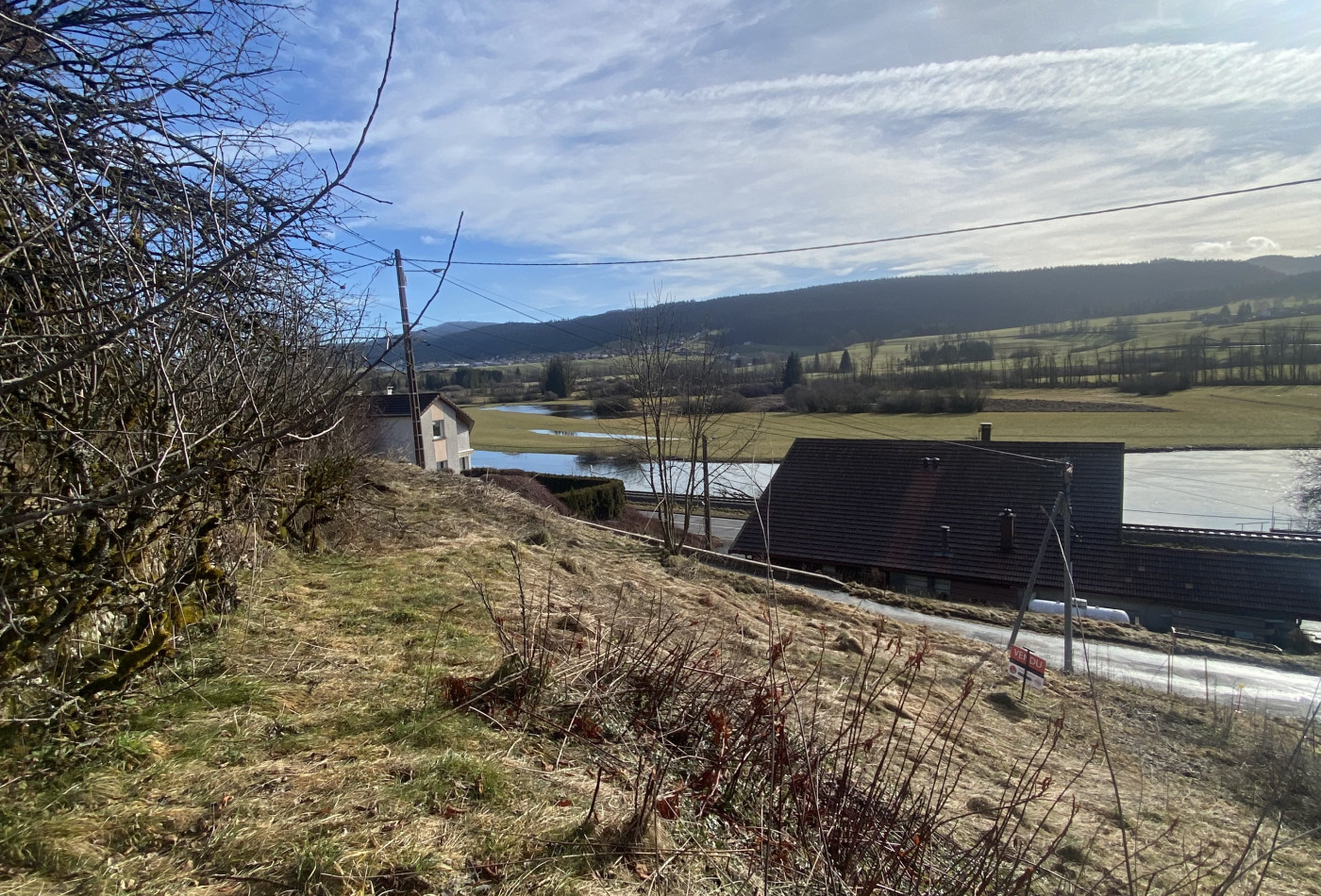 vente Terrain Grand Combe Chateleu - Photo 7