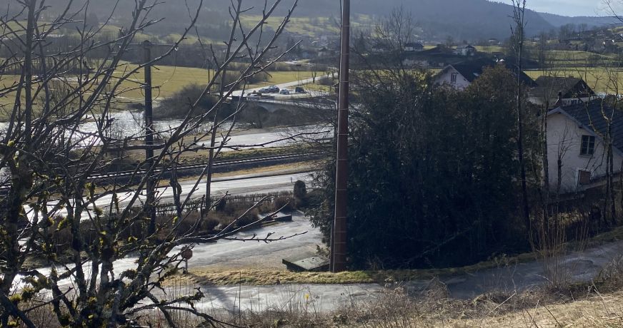 vente Terrain Grand Combe Chateleu