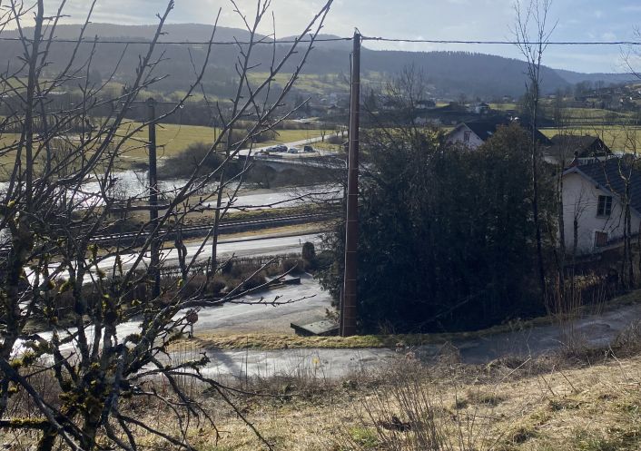 vente Terrain Grand Combe Chateleu