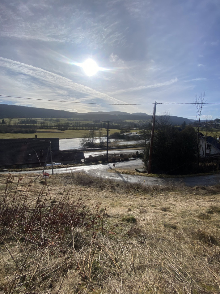 vente Terrain Grand Combe Chateleu - Photo 9