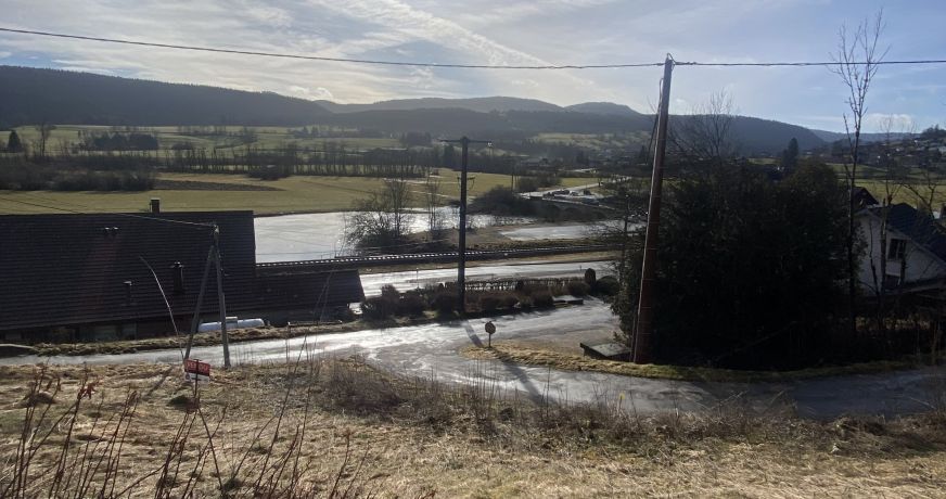 vente Terrain Grand Combe Chateleu