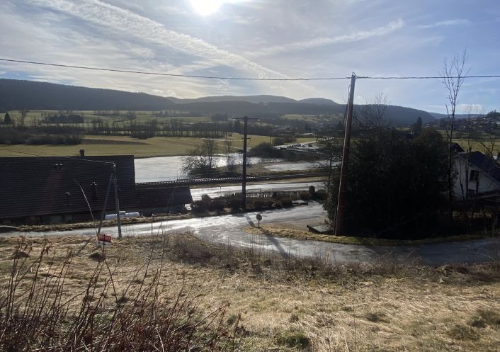 vente Terrain Grand Combe Chateleu