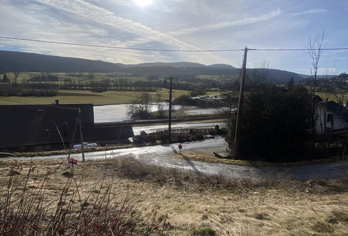 vente Terrain Grand Combe Chateleu - Photo 9