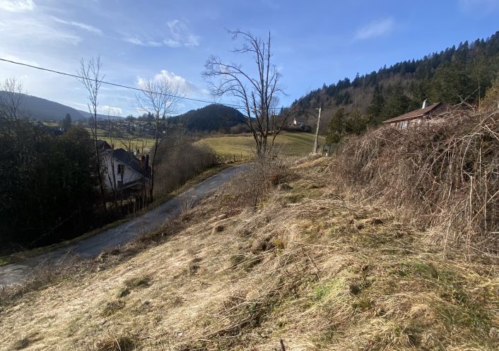 vente Terrain Grand Combe Chateleu